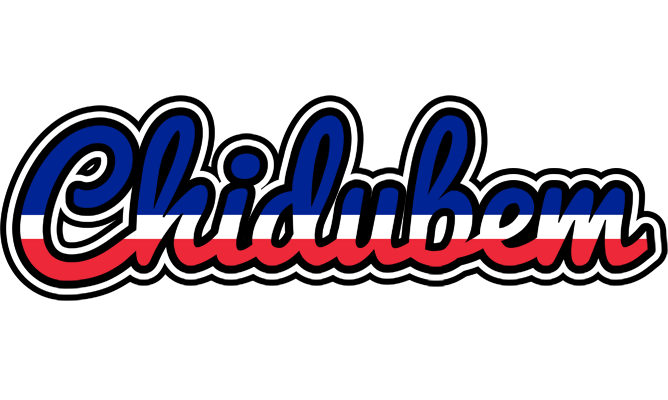 Chidubem france logo