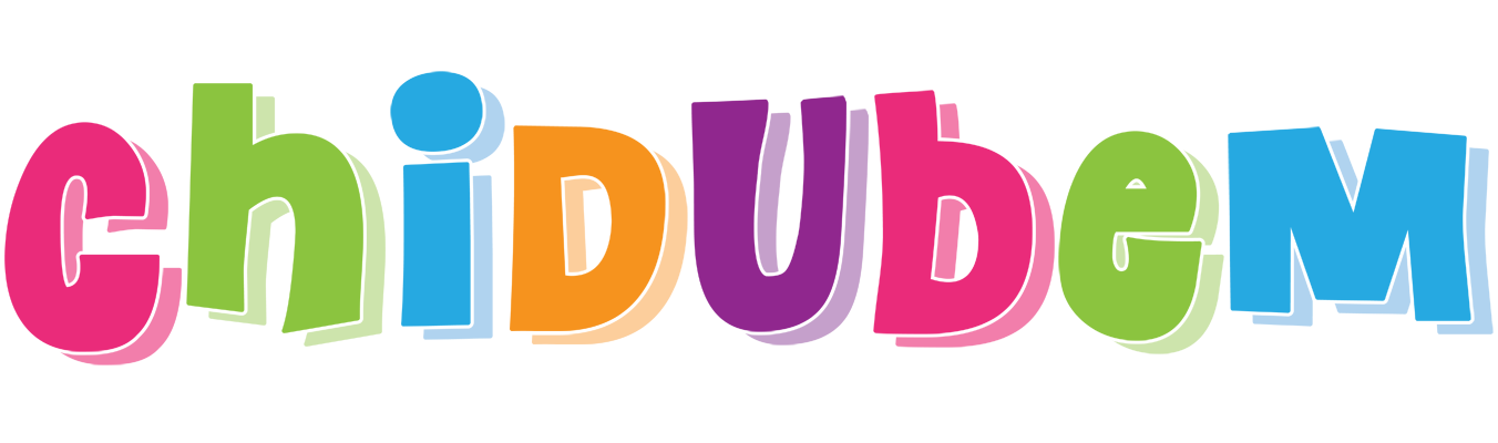 Chidubem friday logo