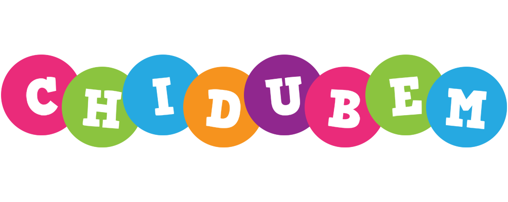Chidubem friends logo