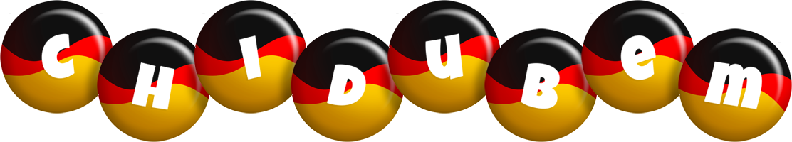 Chidubem german logo