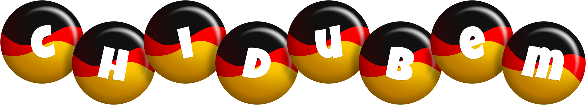Chidubem german logo