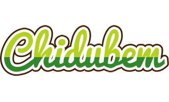 Chidubem golfing logo