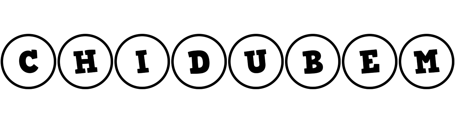 Chidubem handy logo