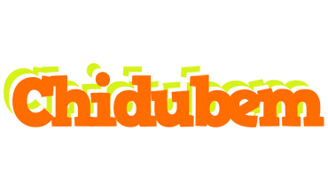 Chidubem healthy logo