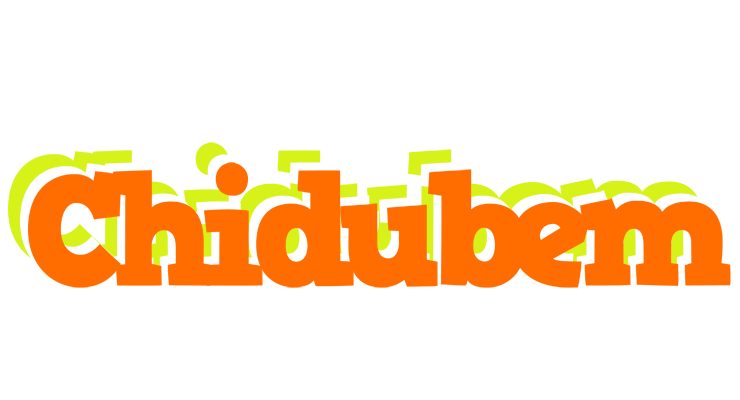 Chidubem healthy logo