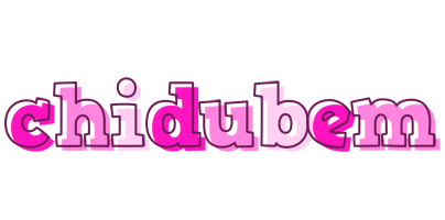 Chidubem hello logo