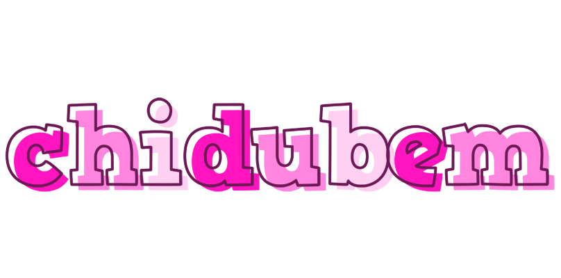 Chidubem hello logo
