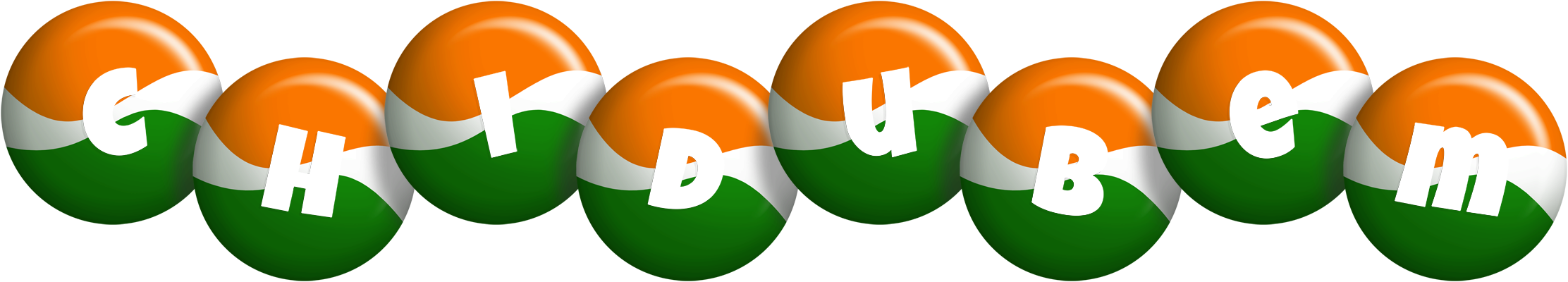 Chidubem india logo