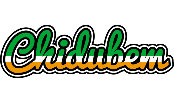 Chidubem ireland logo