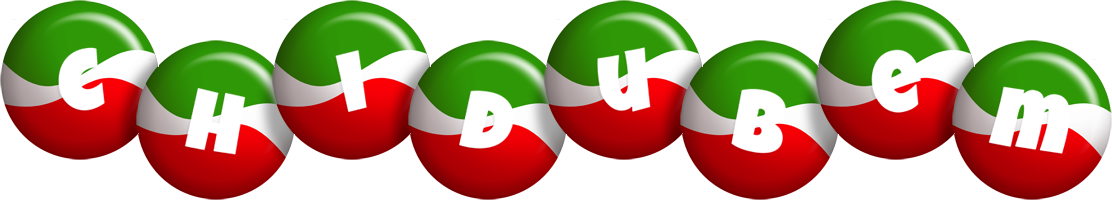 Chidubem italy logo