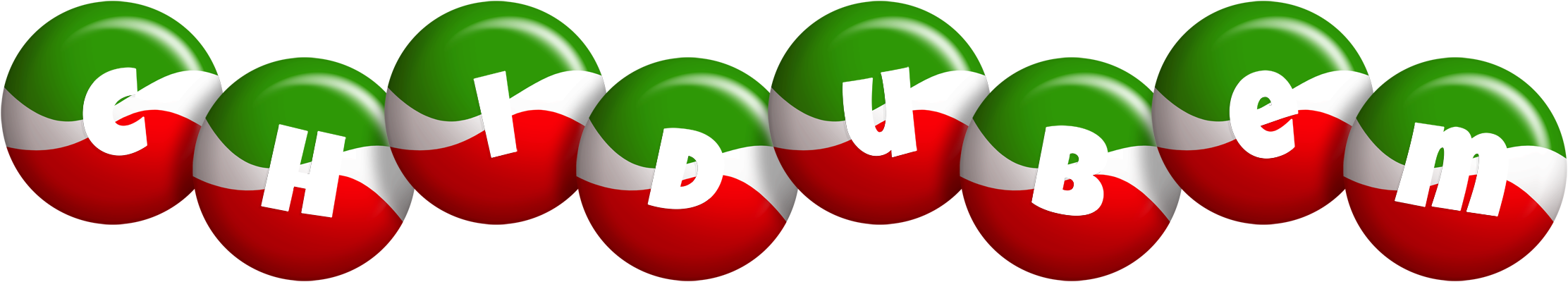 Chidubem italy logo