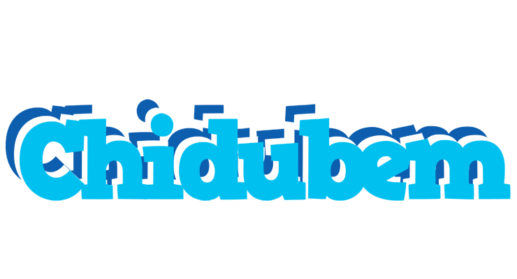 Chidubem jacuzzi logo