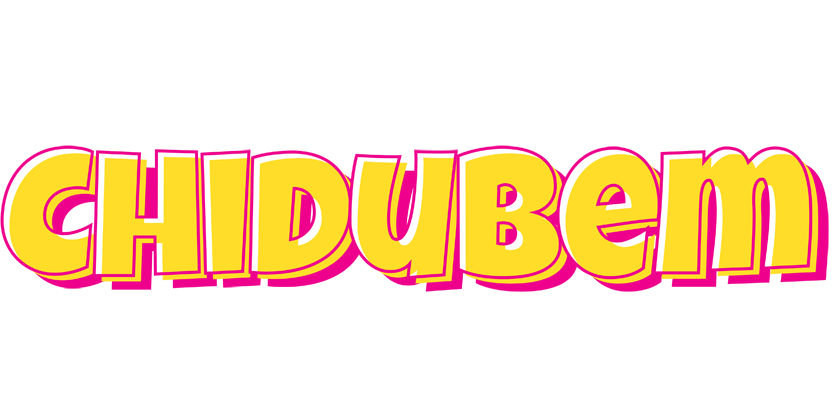 Chidubem kaboom logo