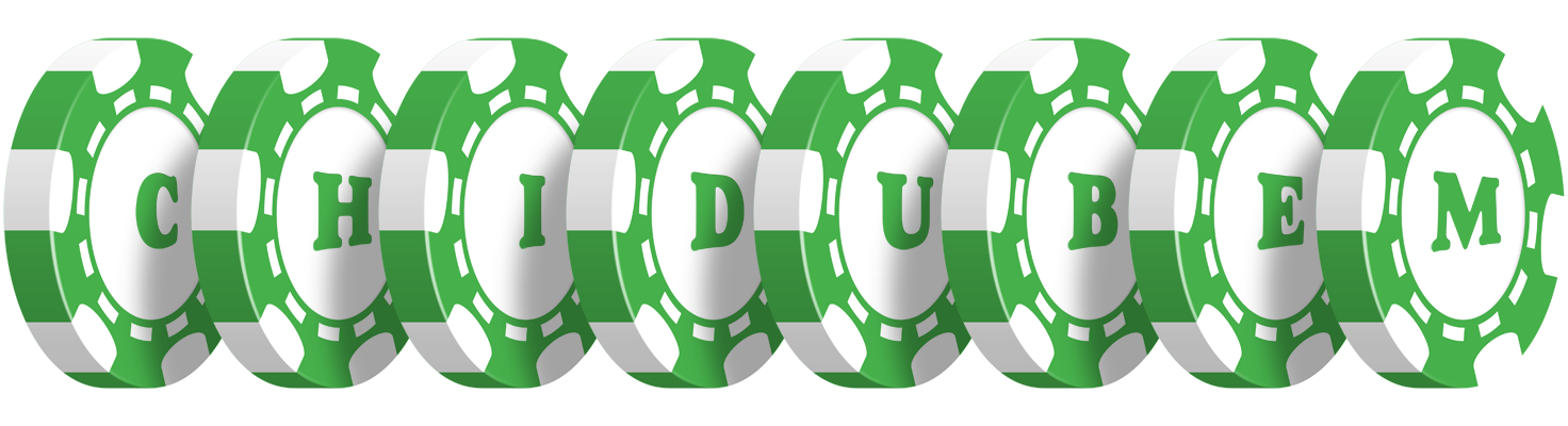 Chidubem kicker logo