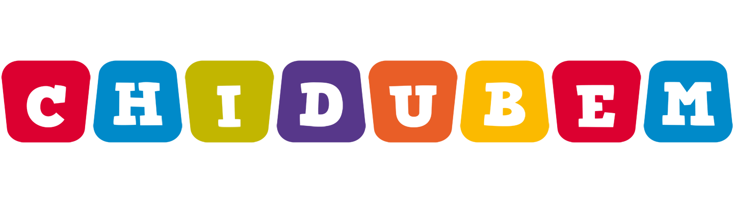 Chidubem kiddo logo
