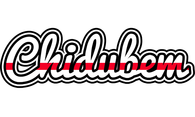 Chidubem kingdom logo