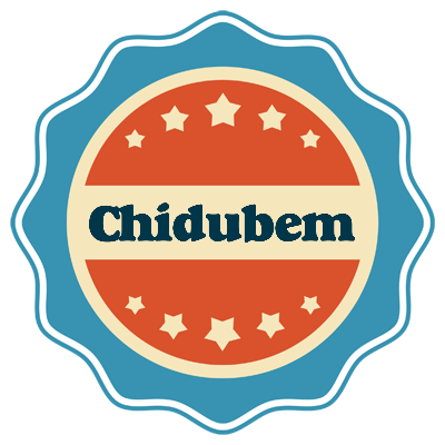Chidubem labels logo