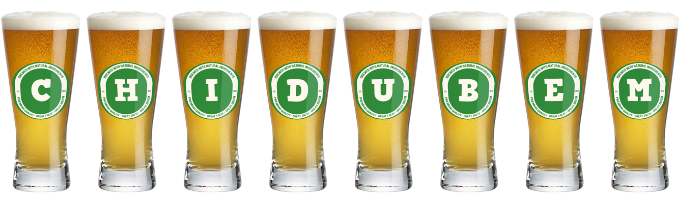 Chidubem lager logo