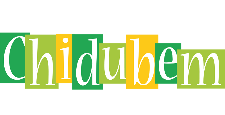 Chidubem lemonade logo