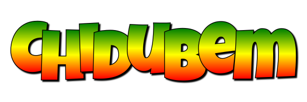 Chidubem mango logo