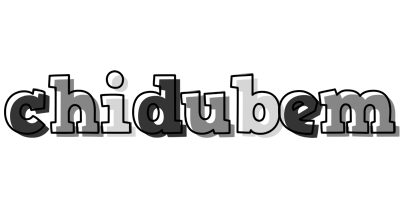 Chidubem night logo