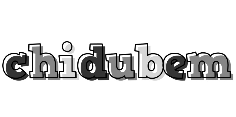 Chidubem night logo