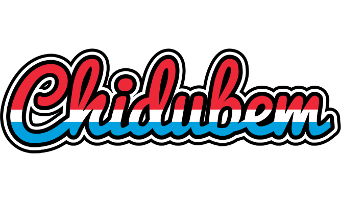 Chidubem norway logo