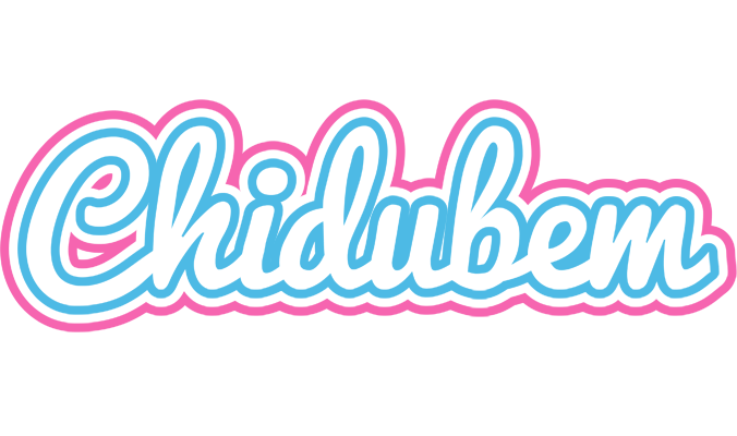 Chidubem outdoors logo