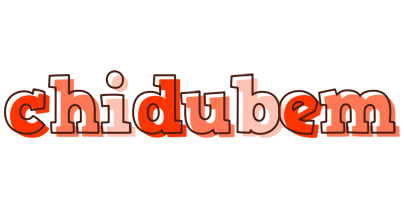 Chidubem paint logo