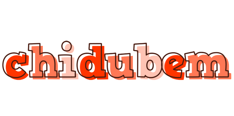 Chidubem paint logo