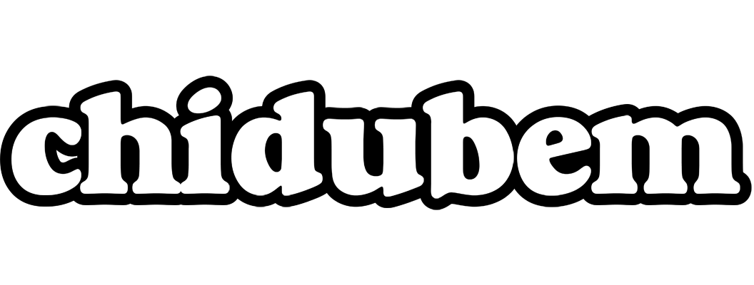 Chidubem panda logo