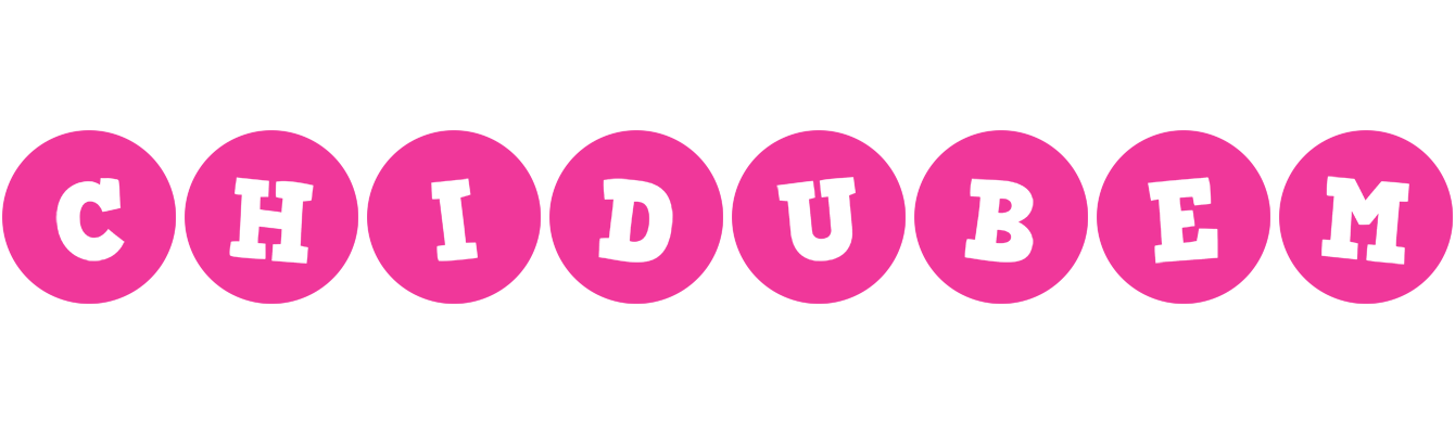 Chidubem poker logo