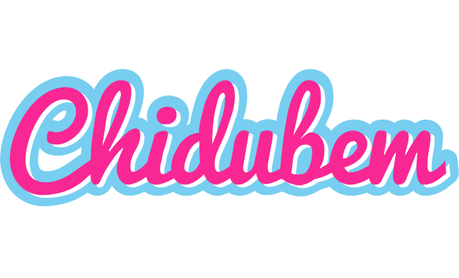 Chidubem popstar logo