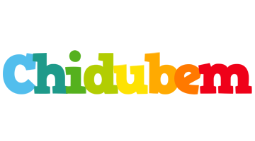 Chidubem rainbows logo