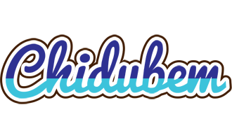 Chidubem raining logo