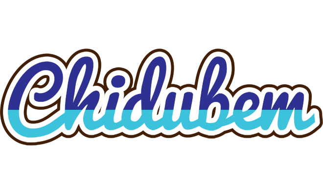 Chidubem raining logo
