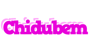 Chidubem rumba logo