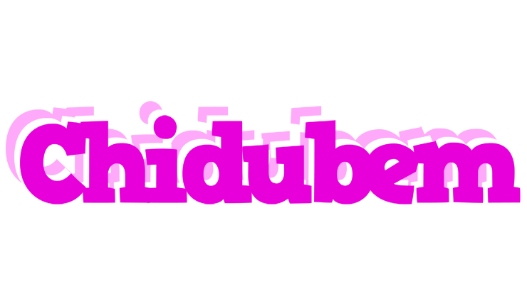 Chidubem rumba logo