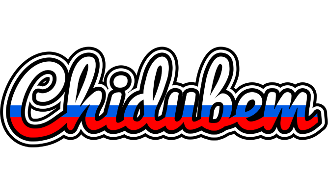 Chidubem russia logo