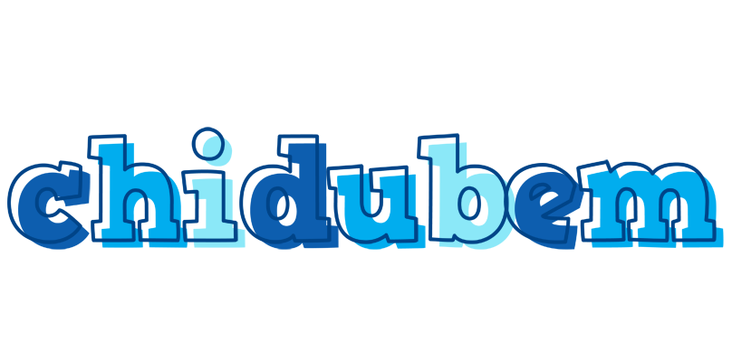 Chidubem sailor logo