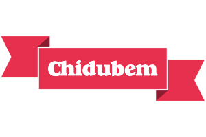 Chidubem sale logo