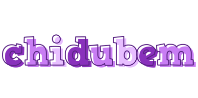 Chidubem sensual logo