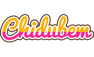 Chidubem smoothie logo