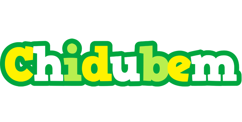 Chidubem soccer logo