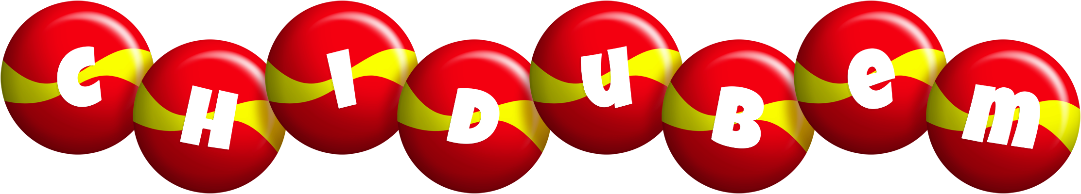 Chidubem spain logo