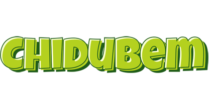 Chidubem summer logo