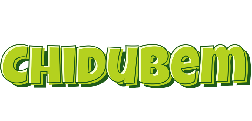 Chidubem summer logo