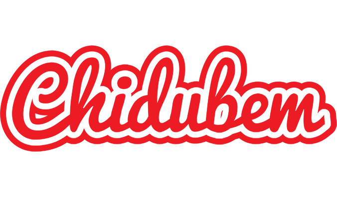 Chidubem sunshine logo