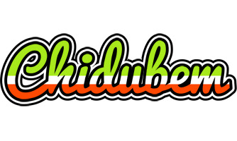 Chidubem superfun logo