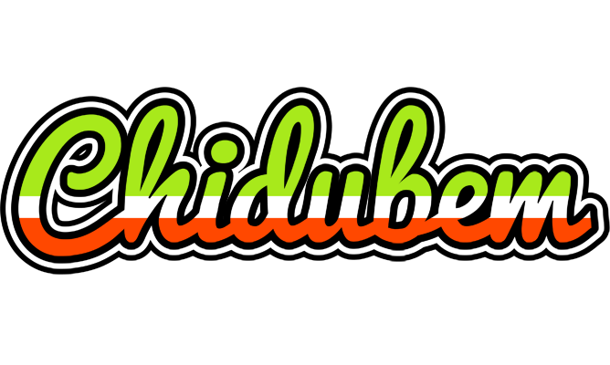 Chidubem superfun logo